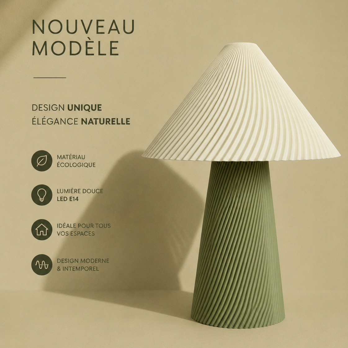 Lampe Kasumi