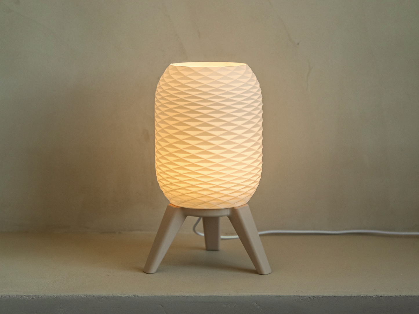 Lampe de Table Tripode