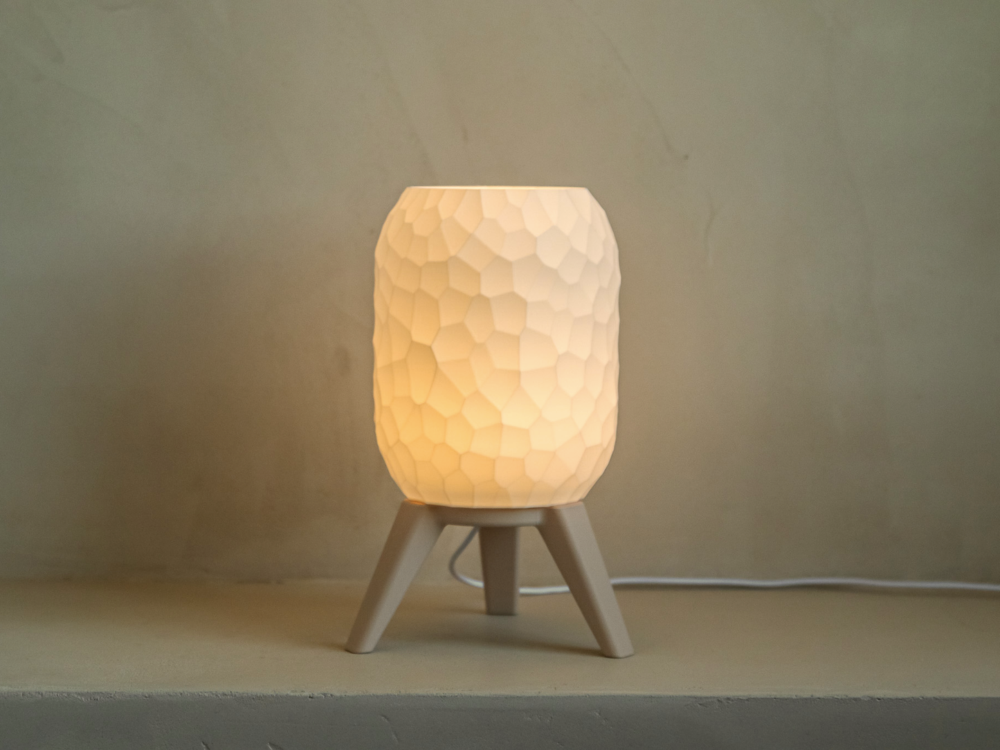 Lampe de Table Tripode