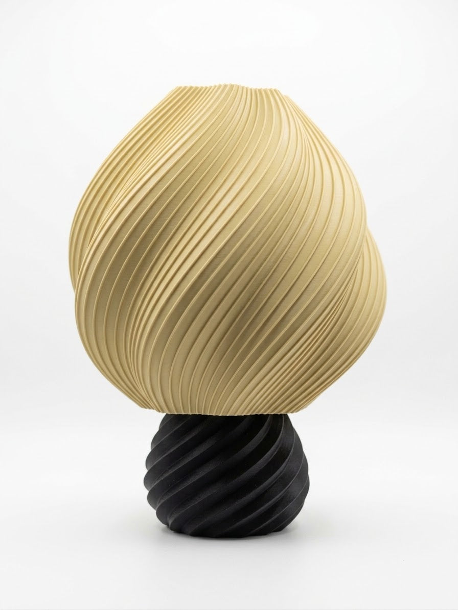 Lampe Twisted 8