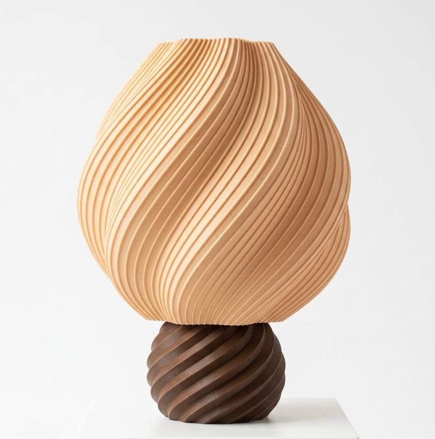 Lampe Twisted 8
