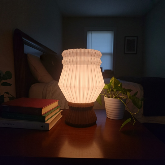 Lampe design Origami