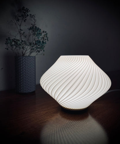 Lampe décorative - style wave