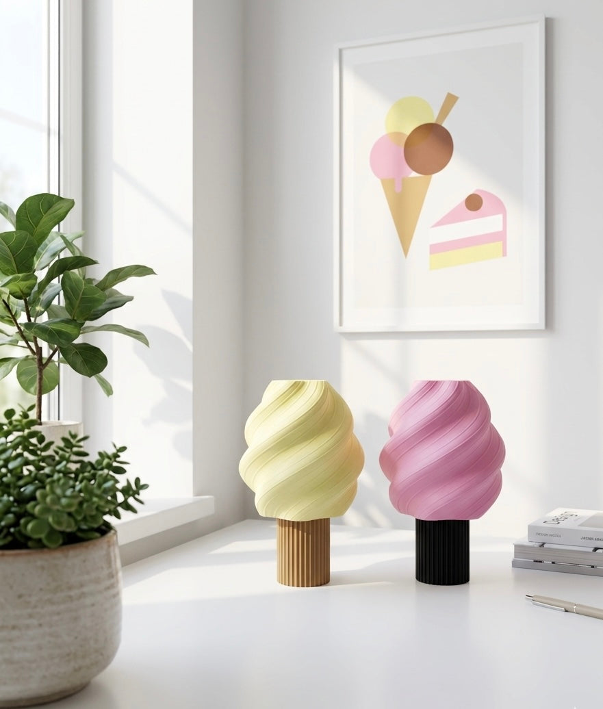 Lampe Gelato