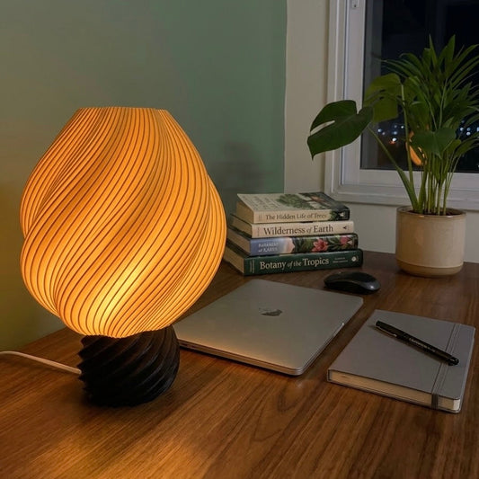 Lampe Twisted 8