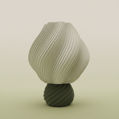 Lampe Twisted 8
