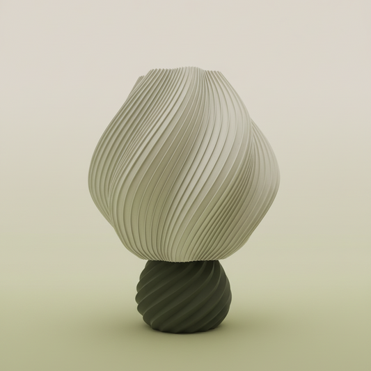 Lampe Twisted 8
