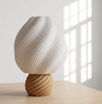 Lampe Twisted 8