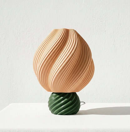 Lampe Twisted 8