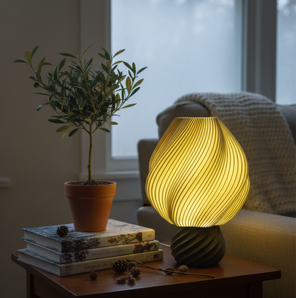 Lampe Twisted 8